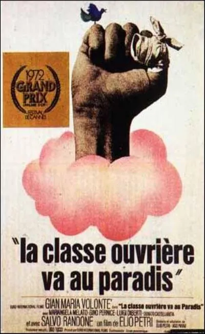 La classe ouvrière va au paradis (1972)