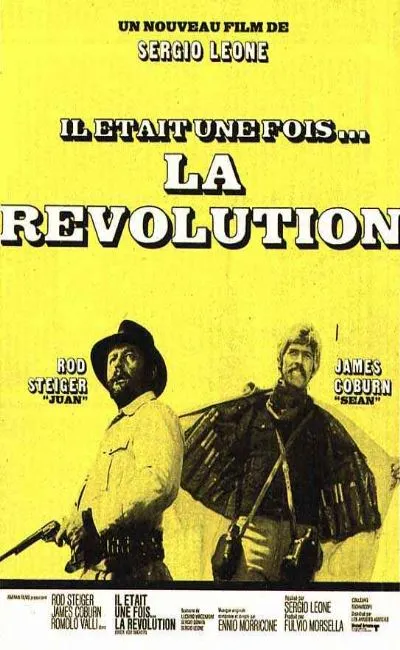 Il était une fois la révolution (1972)