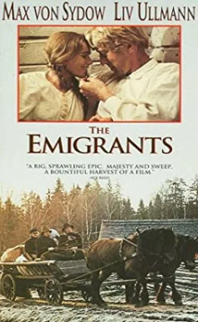 Les émigrants (1974)