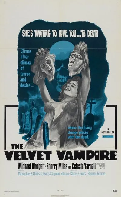 The velvet vampire (1971)