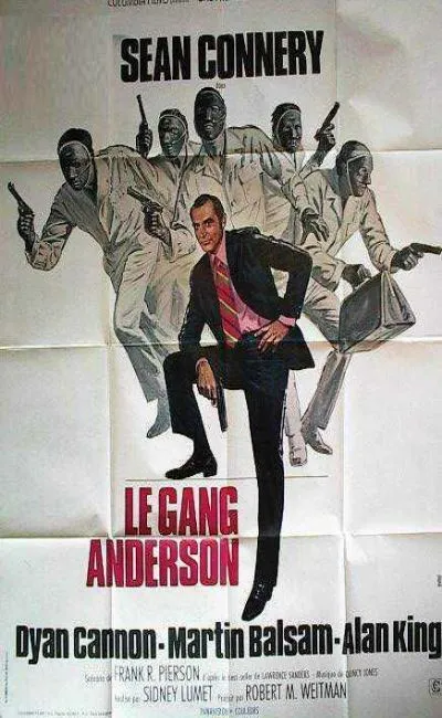 Le gang Anderson (1971)
