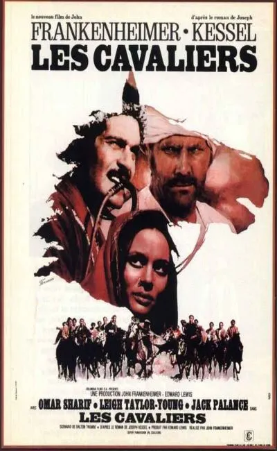 Les cavaliers (1972)