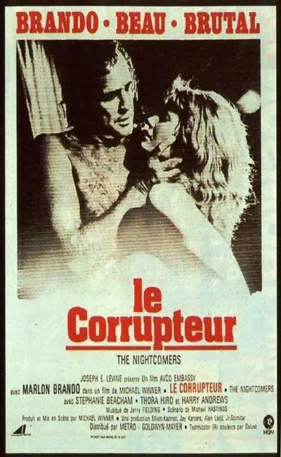 Le corrupteur (1972)