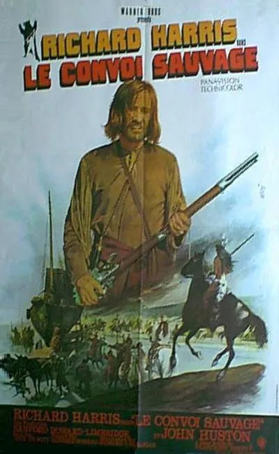 Le convoi sauvage (1971)