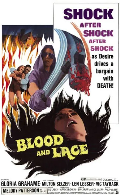 Blood et Lace (1971)
