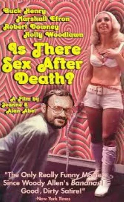 Le sexe existe-t-il après la mort (1971)