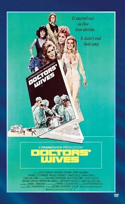 Femmes de médecins (1971)