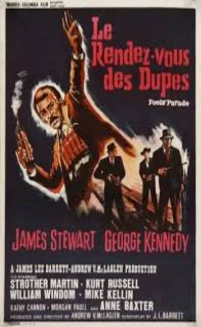 Le Rendez-vous des dupes (1972)