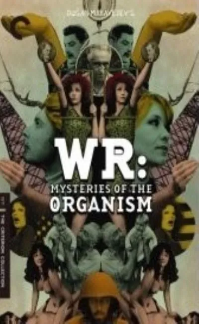 Wilhelm Reich les mystères de l'organisme (1971)