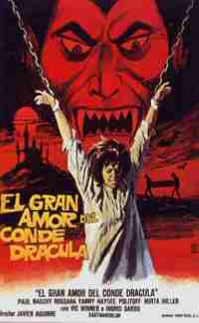 Le grand amour du comte de Dracula (1974)