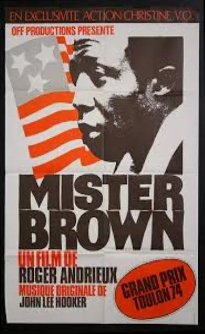 Mister Brown (1975)