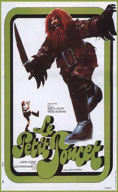 Le petit Poucet (1972)