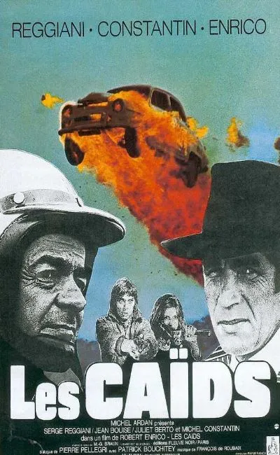 Les caïds (1972)