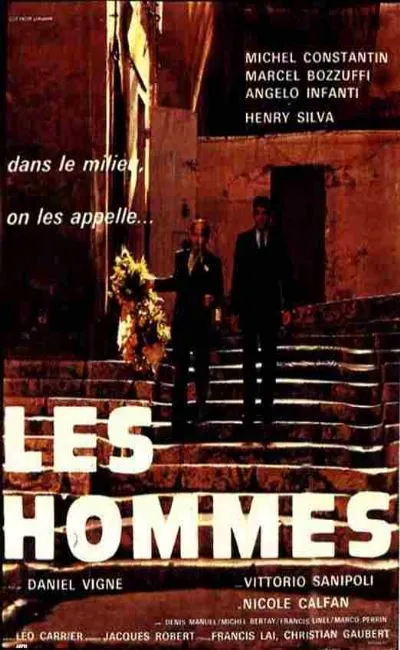Les hommes (1972)