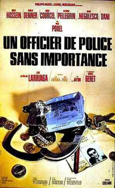 Un officier de police sans importance (1973)