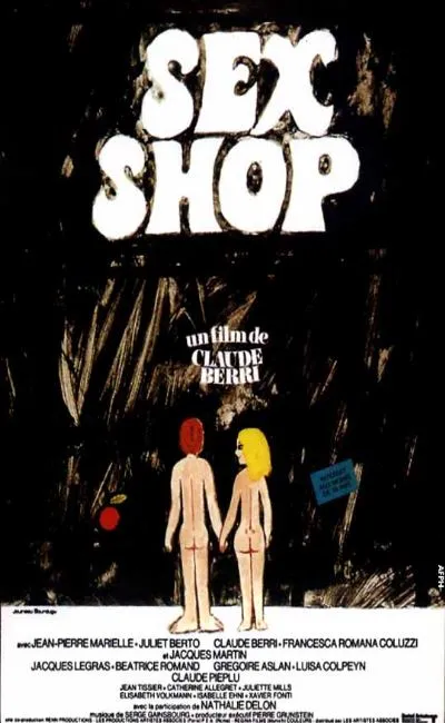 Sex shop (1972)