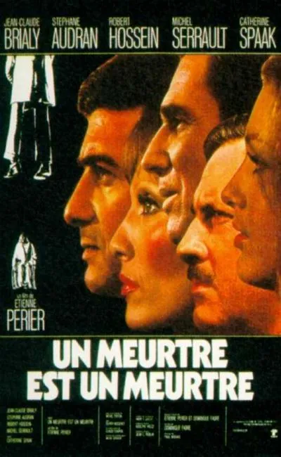 Un meurtre est un meurtre (1972)
