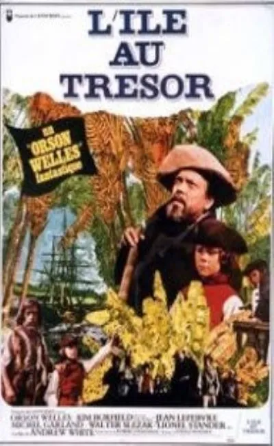 L'île au trésor (1973)