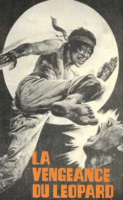 La vengeance du Léopard (1972)