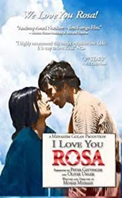 Rosa je t'aime (1972)