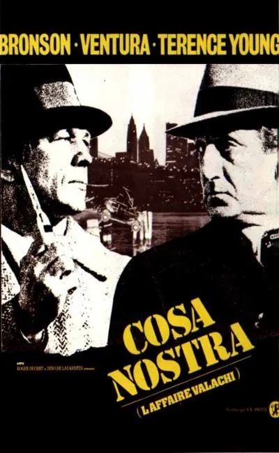 Cosa nostra - L'affaire Valachi (1972)