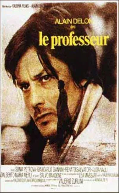 Le professeur (1972)