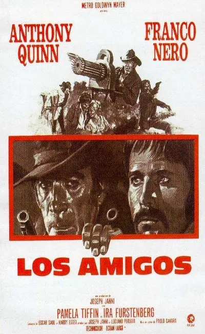 Los amigos (1973)