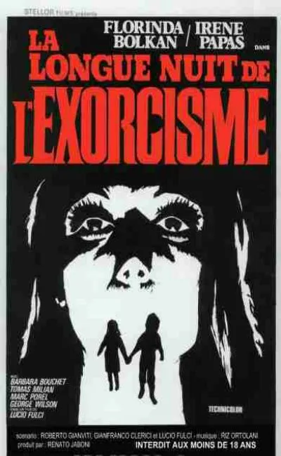 La longue nuit de l'exorcisme (1978)