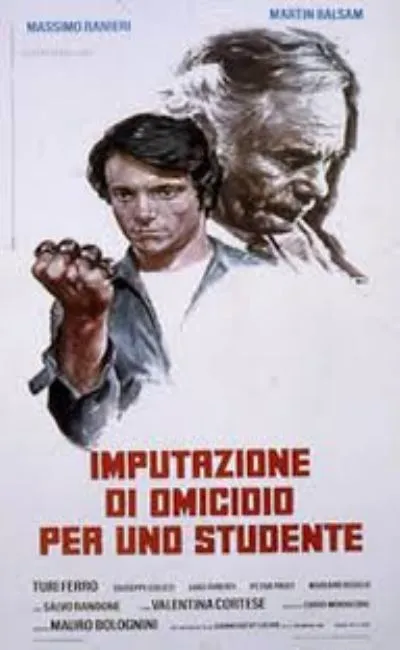Chronique d'un homicide (1972)