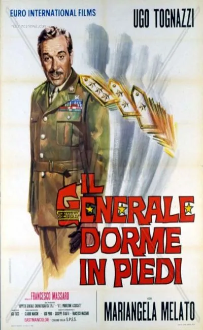Le général dort debout (1972)