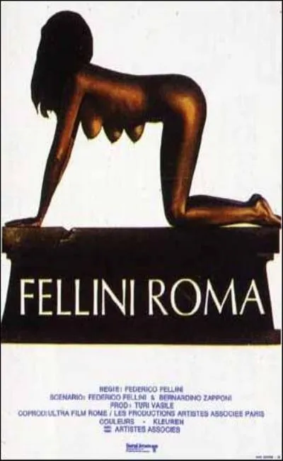 Fellini Roma (1972)