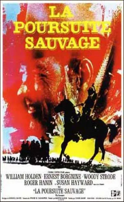 La poursuite sauvage (1972)