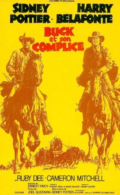 Buck et son complice (1972)