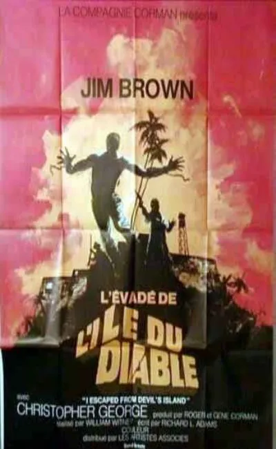 L'évadé de l'île du diable (1972)