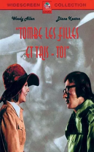 Tombe les filles et tais-toi (1972)