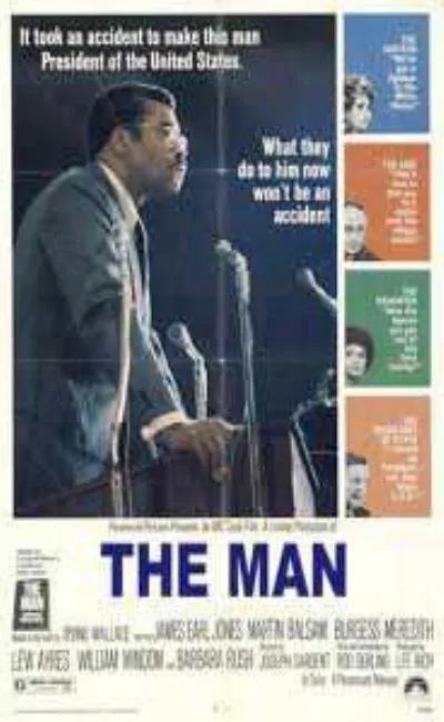 The man (1972)