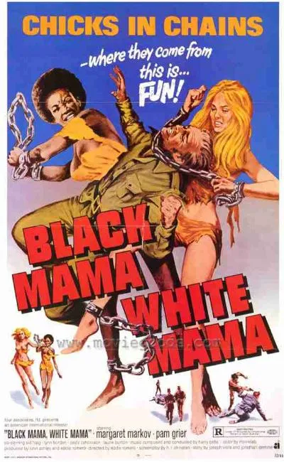 Black mama white mama (1973)