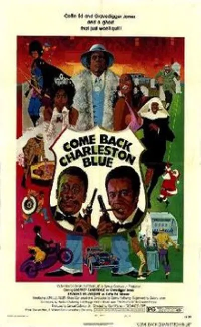 Come back Charleston Blue (1972)