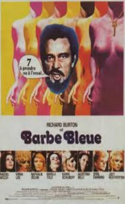 Barbe-Bleue (1972)
