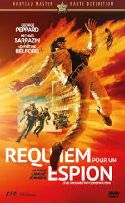 Requiem pour un espion (1972)
