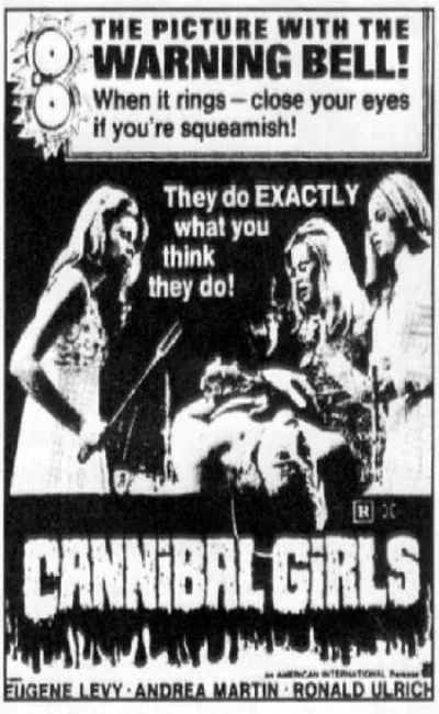 Cannibal girls (1973)