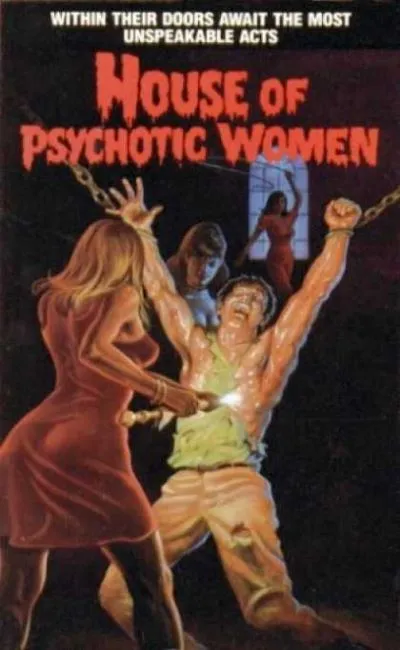 House of psychotic women (1973)