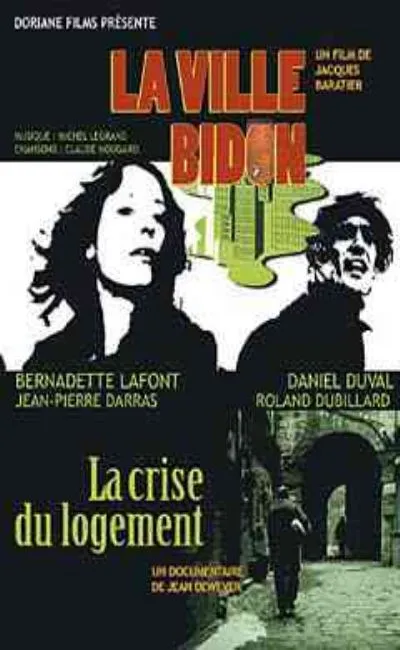 La ville bidon (1976)