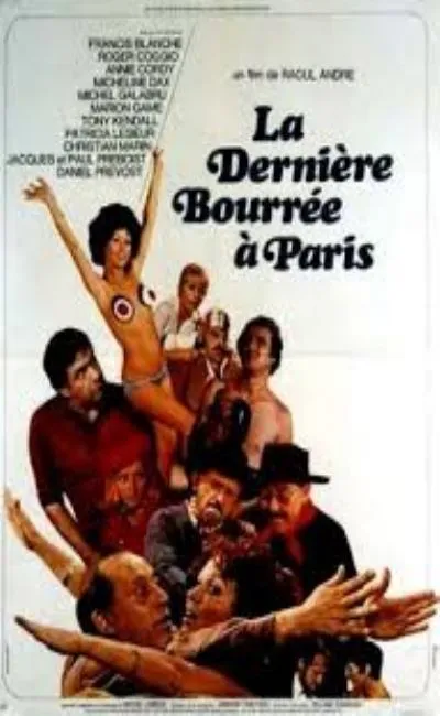La dernière bourrée à Paris (1973)