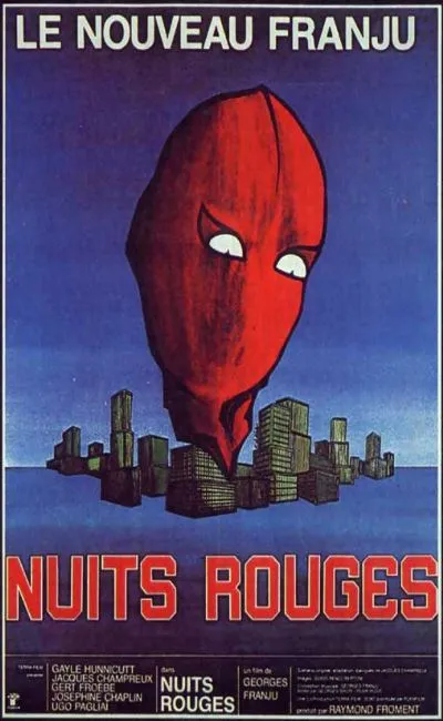 Nuits rouges (1974)