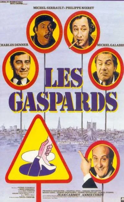 Les Gaspards (1974)