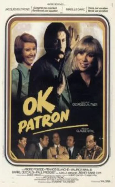 Ok patron (1974)
