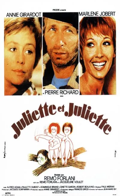Juliette et Juliette (1975)