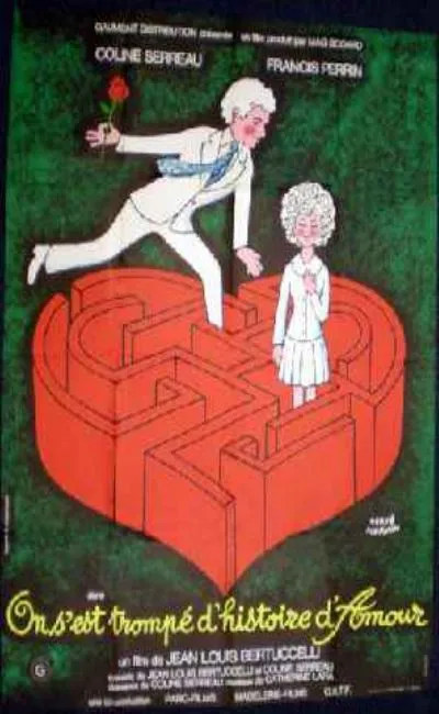 On s'est trompé d'histoire d'amour (1974)