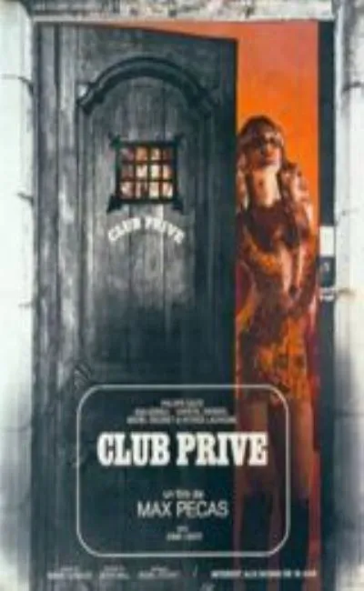 Club privé (1974)